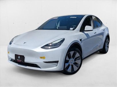 Used 2020 Tesla Model Y Long Range