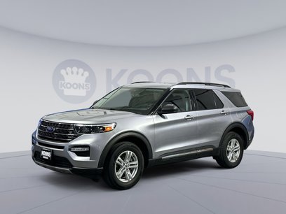 Used 2021 Ford Explorer XLT w/ Equipment Group 202A