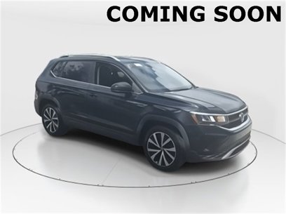 Used 2022 Volkswagen Taos SE