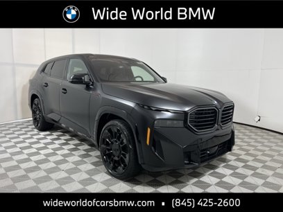 New 2025 BMW XM Label Red