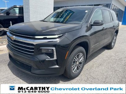 New 2025 Chevrolet Traverse LT w/ LPO, Floor Liner Package