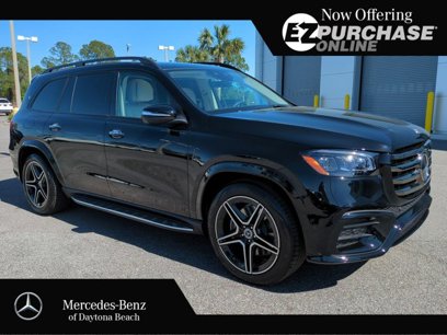 New 2025 Mercedes-Benz GLS 450 4MATIC