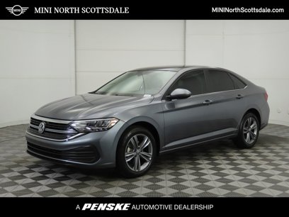 Used 2024 Volkswagen Jetta SE w/ Panoramic Sunroof Package