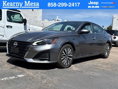 Used 2023 Nissan Altima 2.5 SV