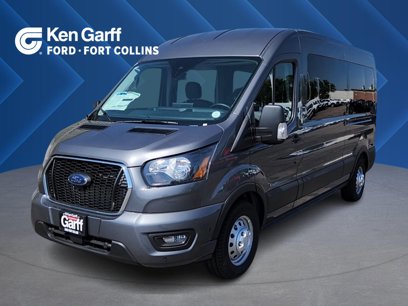 New 2025 Ford Transit 250 148 Medium Roof Extended AWD