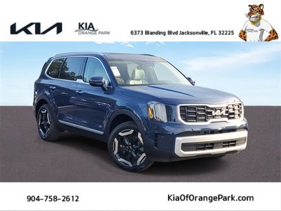 New 2025 Kia Telluride S