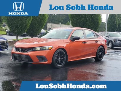 Certified 2023 Honda Civic Si