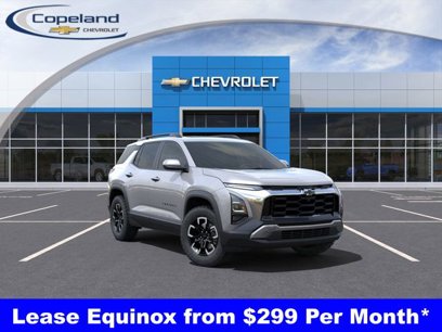 New 2025 Chevrolet Equinox ACTIV w/ Convenience Package III