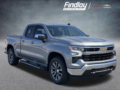 New 2025 Chevrolet Silverado 1500 LT w/ All Star Edition Plus