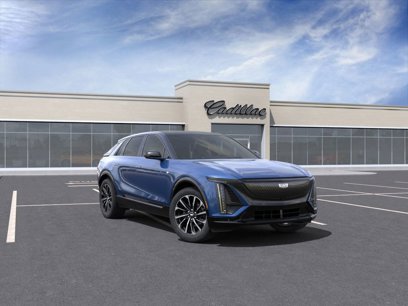 New 2025 Cadillac Lyriq Sport