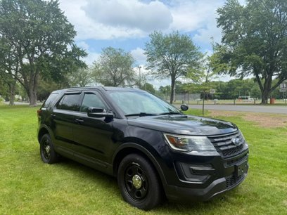 Used 2018 Ford Explorer 4WD Police Interceptor