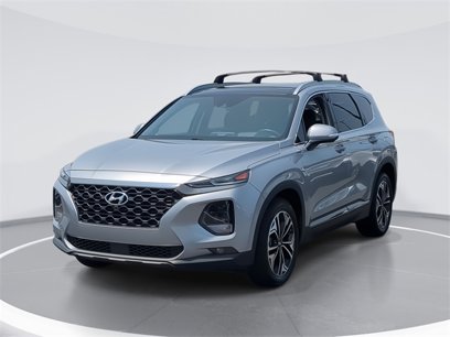 Used 2020 Hyundai Santa Fe Limited