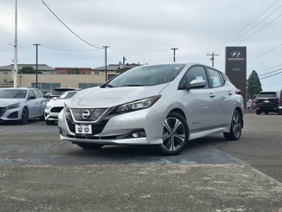Used 2018 Nissan Leaf SV