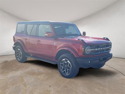 New 2024 Ford Bronco Outer Banks