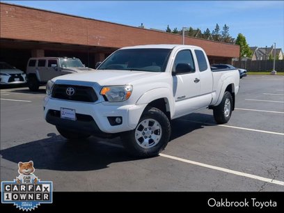 Used 2012 Toyota Tacoma 4x4 Access Cab V6