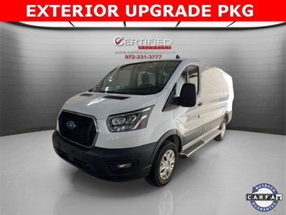 Used 2023 Ford Transit 250 Low Roof w/ Exterior Upgrade Package