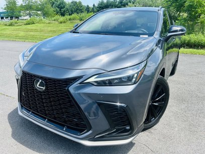 Used 2022 Lexus NX 350 F Sport
