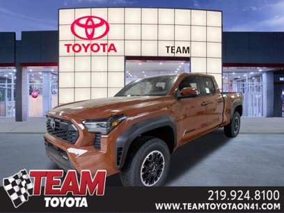 New 2025 Toyota Tacoma TRD Off-Road w/ TRD Off Road Premium Package