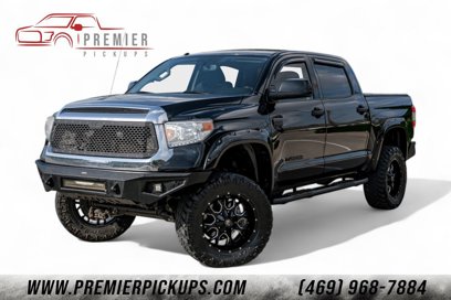 Used 2017 Toyota Tundra SR5