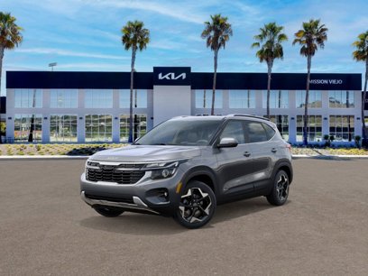 New 2026 Kia Seltos EX