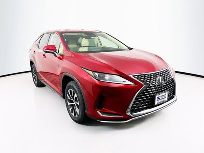Used 2022 Lexus RX 350L Premium