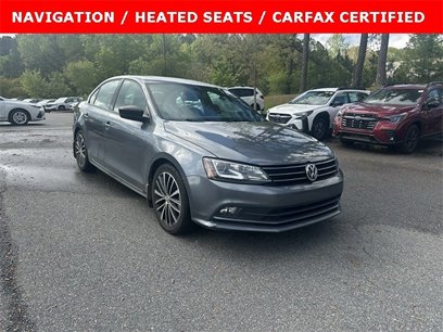 Used 2017 Volkswagen Jetta Sport
