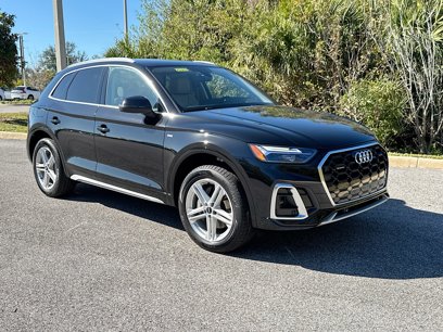 New 2025 Audi Q5 e Premium