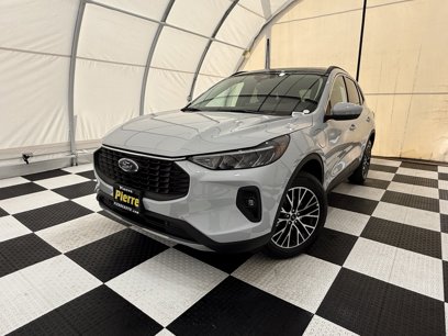 New 2025 Ford Escape SE