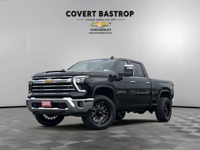 Certified 2024 Chevrolet Silverado 2500 LTZ