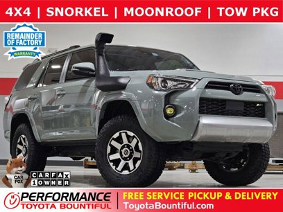 Used 2023 Toyota 4Runner TRD Off-Road Premium