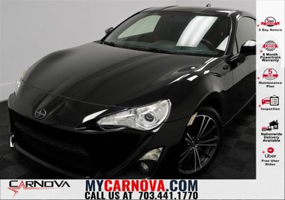 Used 2015 Scion FR-S