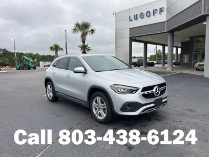 Used 2023 Mercedes-Benz GLA 250 4MATIC