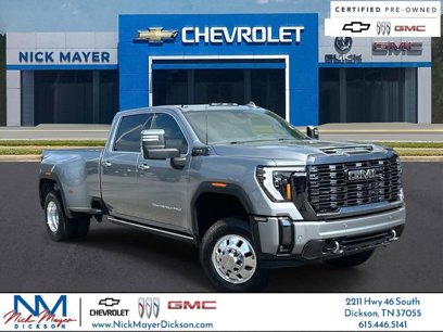 Certified 2024 GMC Sierra 3500 Denali Ultimate