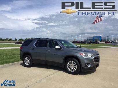 Used 2021 Chevrolet Traverse LT