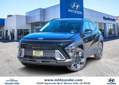 New 2025 Hyundai Kona SEL
