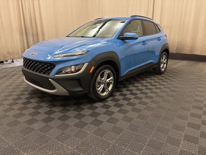 Certified 2022 Hyundai Kona SEL w/ Cargo Package