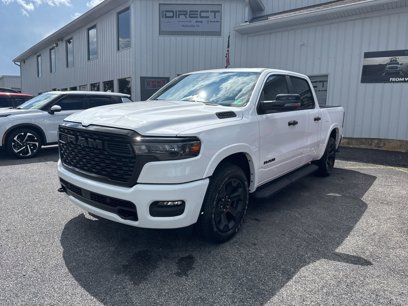 New 2026 RAM 1500 Big Horn