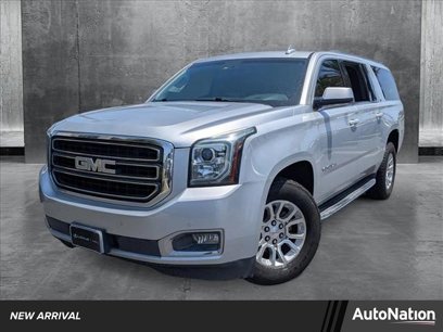 Used 2017 GMC Yukon XL SLT