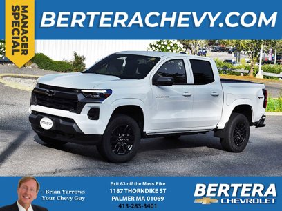 New 2025 Chevrolet Colorado LT w/ LT Convenience Package