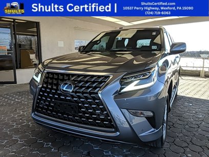 Used 2022 Lexus GX 460