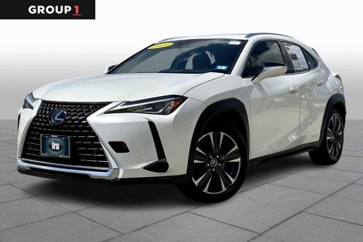 Used 2019 Lexus UX 250h