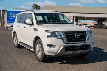 Used 2023 Nissan Armada SV
