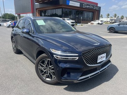 Used 2022 Genesis GV70 2.5T w/ Advanced Package