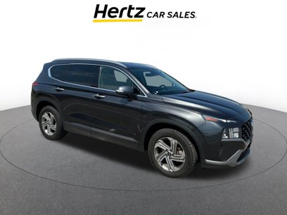 Used 2023 Hyundai Santa Fe SEL