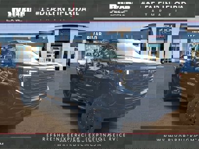 New 2025 GMC Sierra 1500 Elevation w/ Preferred Package