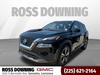 Used 2023 Nissan Rogue SL