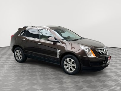 Used 2015 Cadillac SRX Luxury w/ Driver Awareness Package