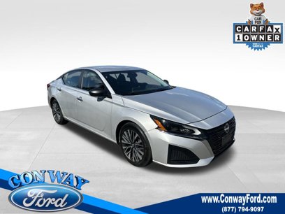 Used 2024 Nissan Altima 2.5 SV