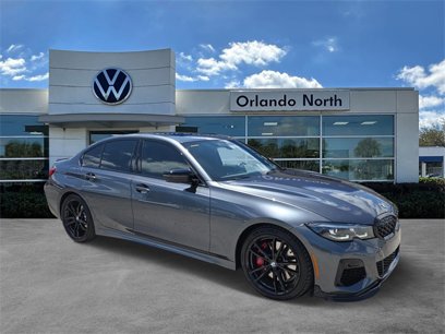 Used 2022 BMW M340i w/ Premium Package