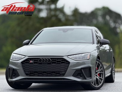 Used 2022 Audi S4 Premium Plus w/ Premium Plus Package